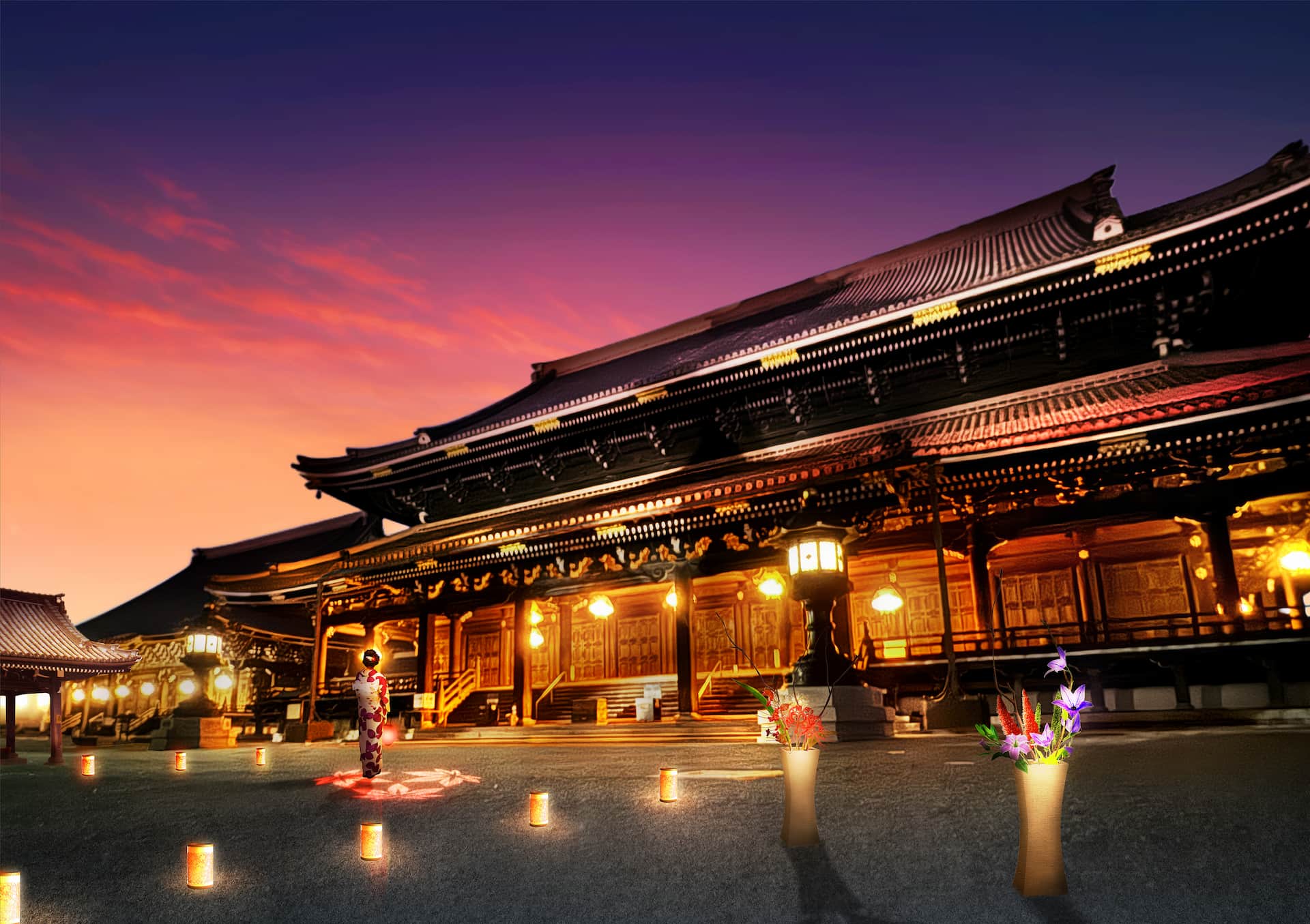 NAKED GARDEN ONE KYOTO | NAKED, INC.
